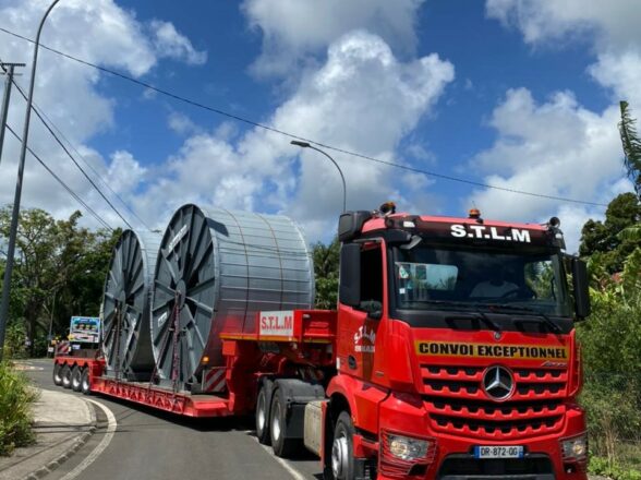 Nos tracteurs remorque